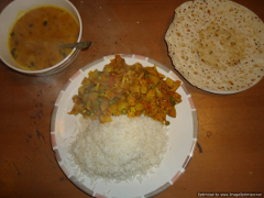 Traditional Gujarati